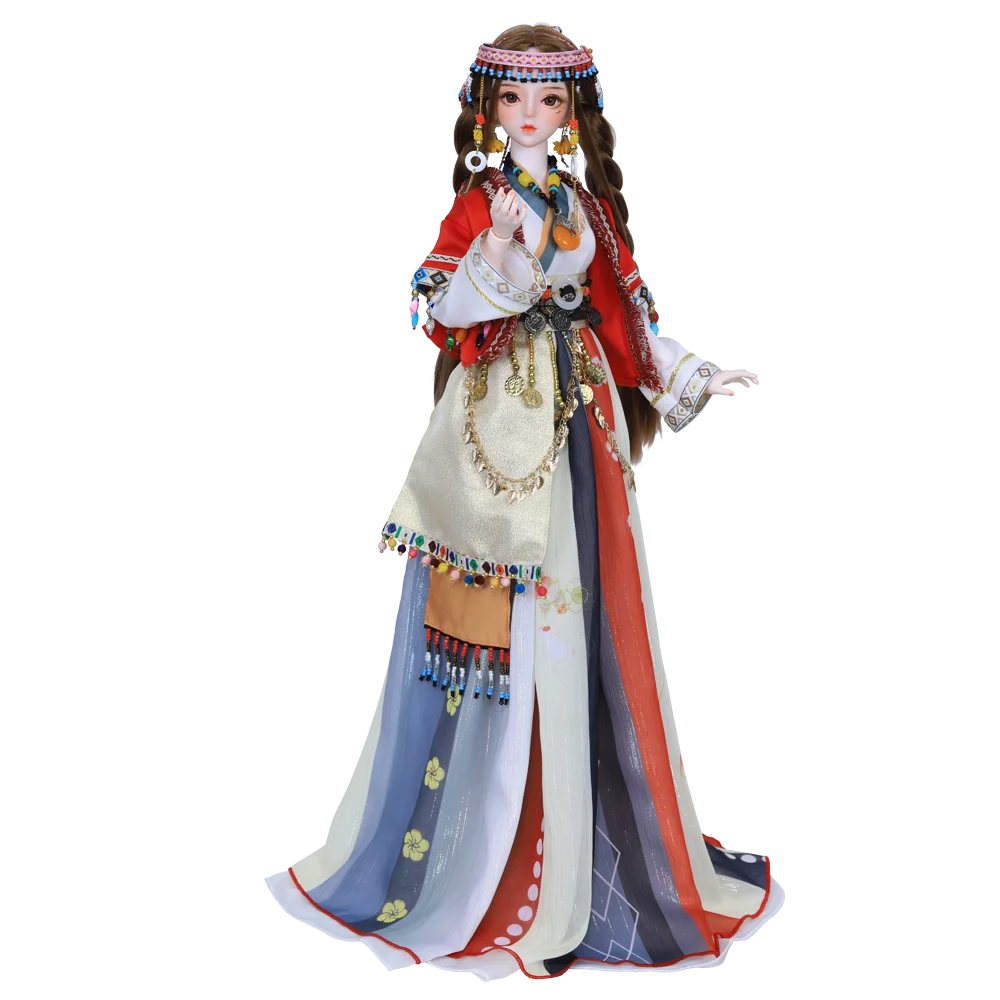 Dream Fairy 1/3 BJD Solar term series 62CM Ball Jointed Dream Fairy 1/3 BJD Solar term series 62CM Ball Jointed