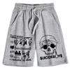 2024  Suicideboys Grey Day Shorts Pants Cotton Trousers Man Woman Pants 3