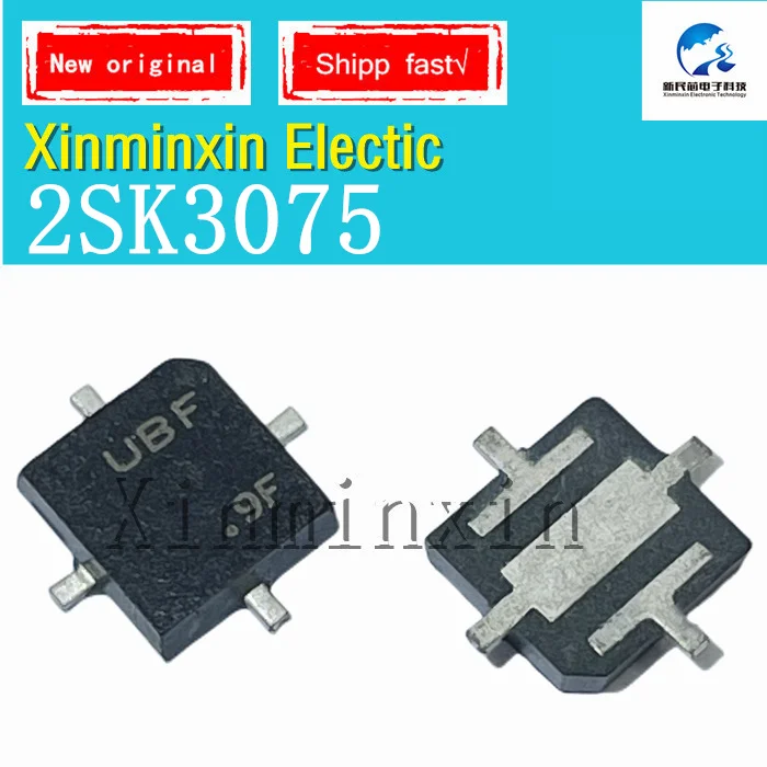 1PCS/LOT  2SK3075 UBF K3075 PW-X SMD IC Chip 100% Original In Stock