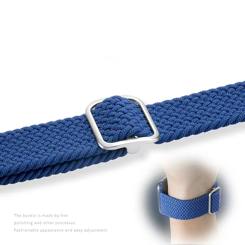 Breathable Nylon Woven Sports Strap