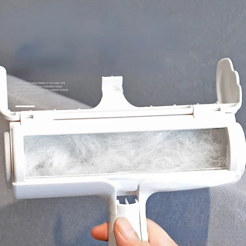 Pet Hair Remover Roller Lint Remover Brush Cleaner for Sofa Clothe Dog Cat