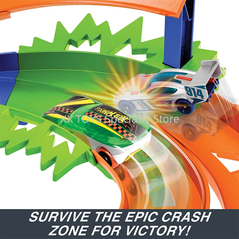 Track Set Pista Balance Hot Wheels Hot Wheels Super Speed Blastway