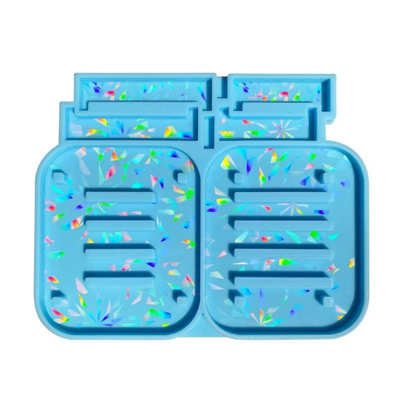

Holder Silicone Mold Storage Box Mold Resin Crafts Dropship