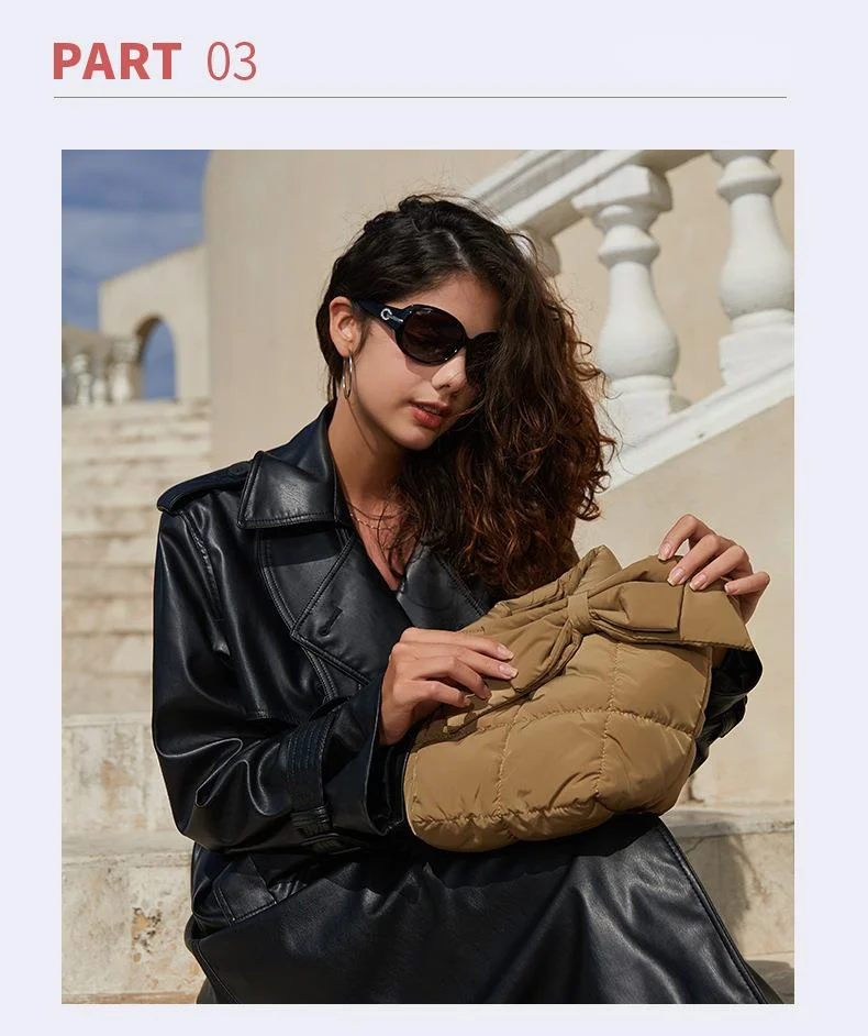 Borsa a spalla donna retrò grande borsa a tracolla elegante_voghion.com