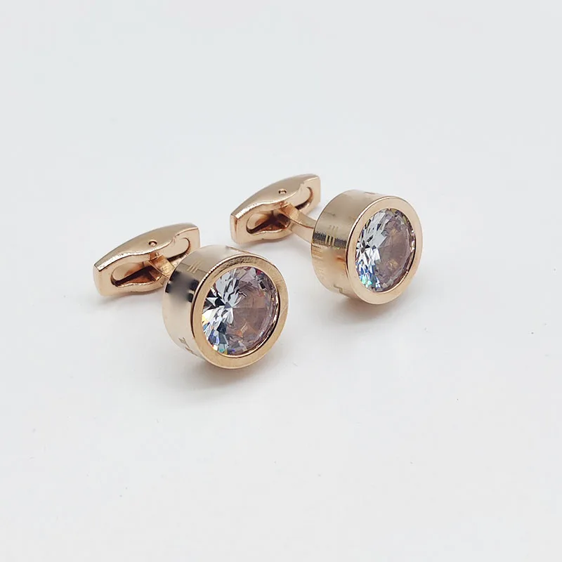 

JW147 MB Cufflinks Simple Casual Classical Design Top Gift Wholesale Price