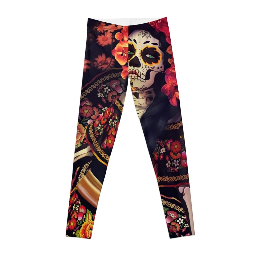 Catrina Leggings for fitness Sports pants woman sport pants Womens Leggings
