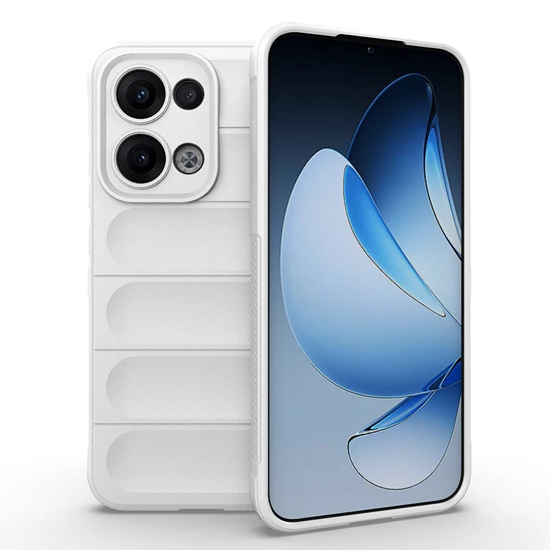 Silicone Shockproof Case - Flexible Skin Feeling Protective Cover