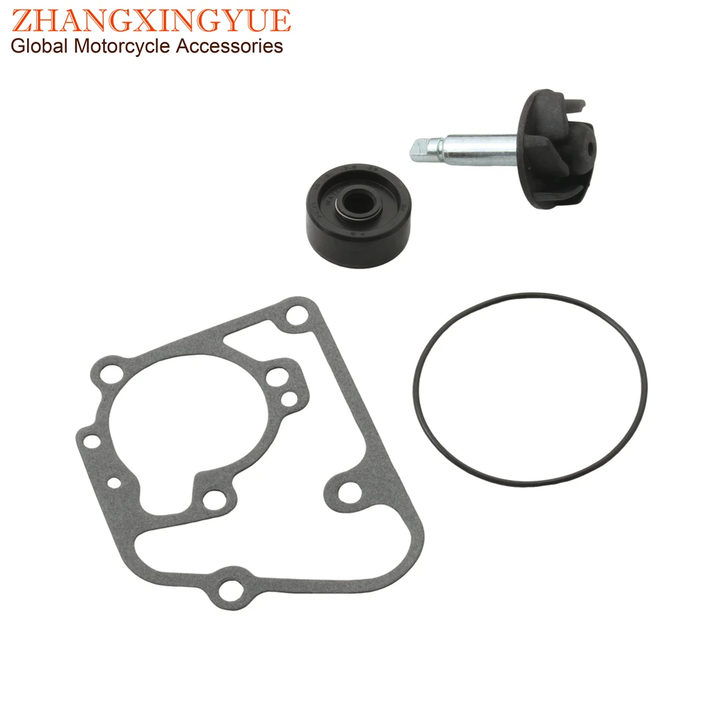 Kit Roulements (cuscinetti) Pour MBK/Yamaha 125 XQ Maxster 2001-2002 - Réf. 082311 - Neuf