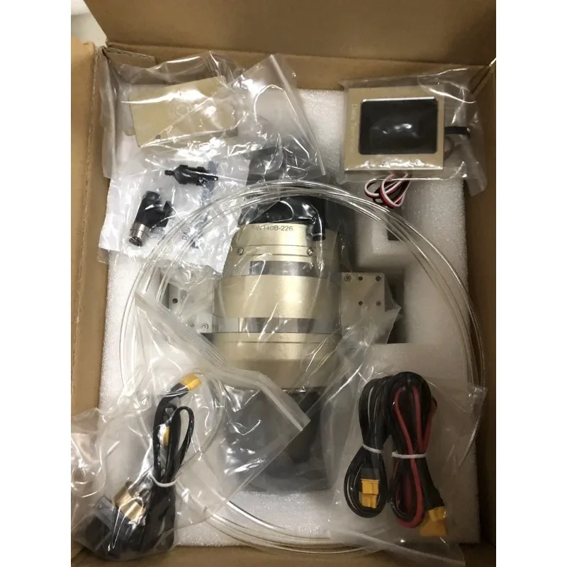 SW140B 14KG Brushless Turbine Engine Jet Turbojet for RC Turbine Plane ...