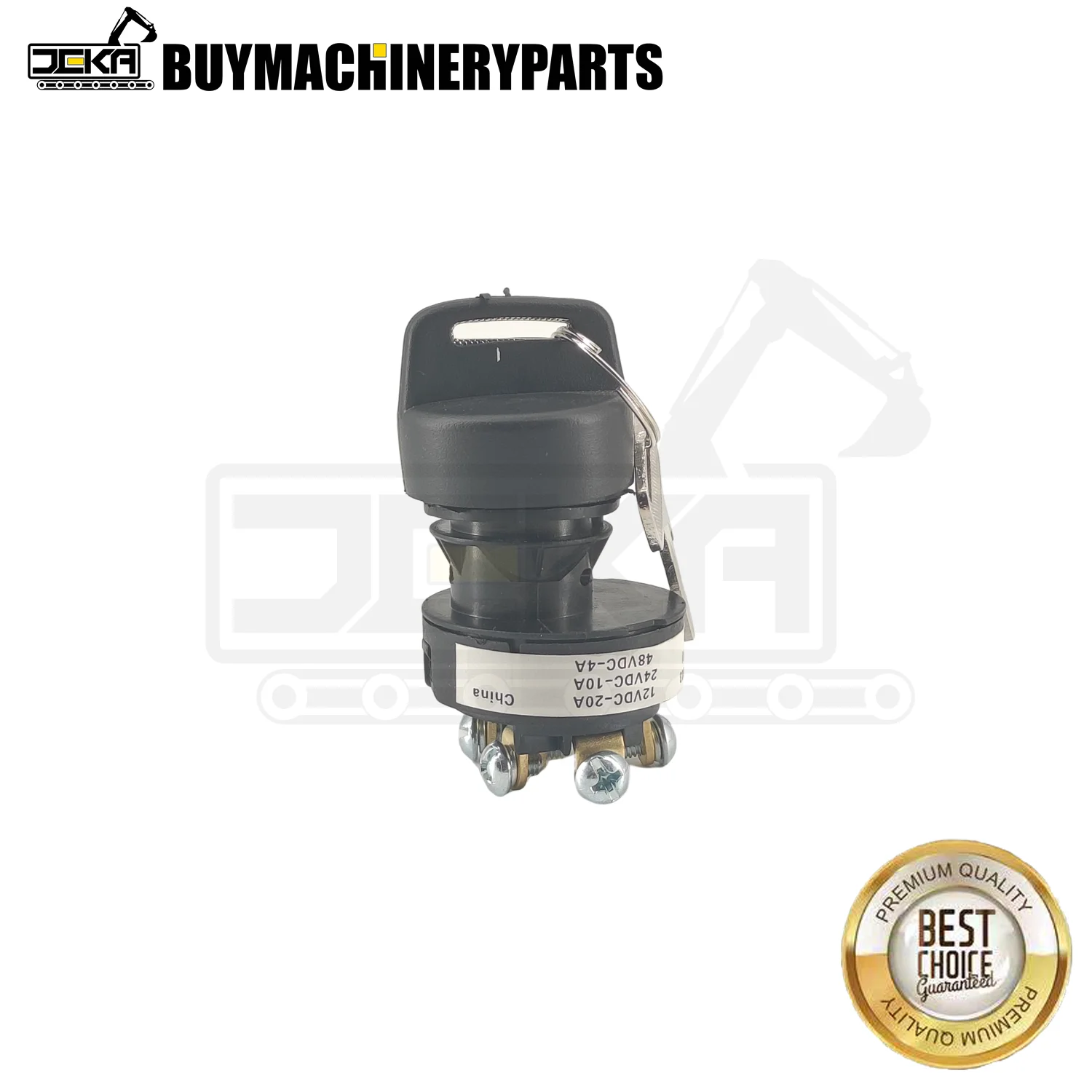 Lgnition Switch для Германии