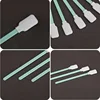 50PCS Cleaning Sponge Cloth Swabs Polyester Fibre Single Side Double Layer Cloth Swabs Car Cleaning and Maintenance Tools 3