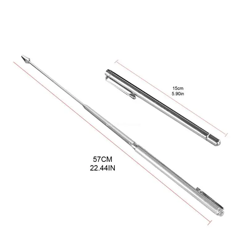 Adjustable Divining Rods Sets for Detect Gold Water Hunting Looking for Lost and Paranormal Investigation Dropship 6