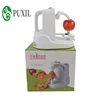 Electric fruit peeling artifact peeler full automatic peeling plane peeler multifunctional orange peeling machine 5