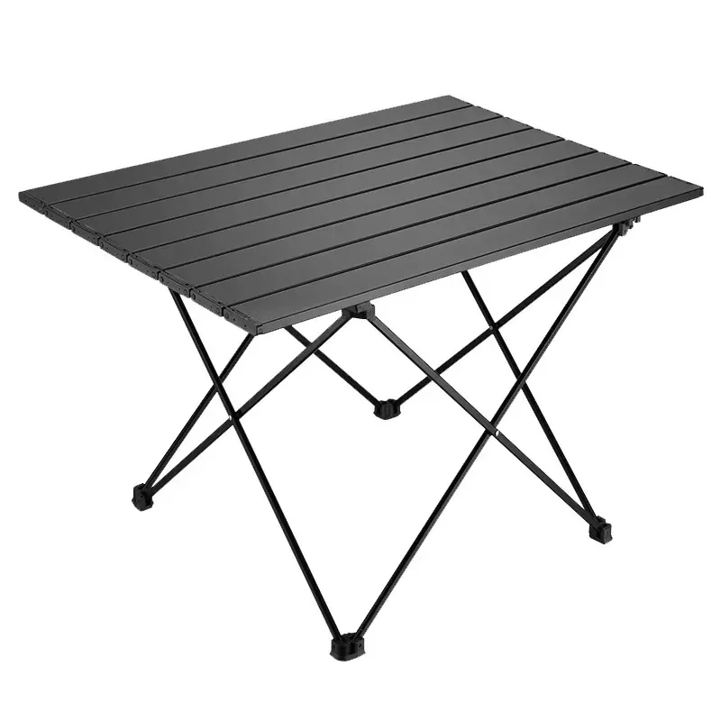 NEW Outdoor Folding Table  Integrated Egg Roll Camping and Chair Picnic Stall Full Set of Equipment Supplies Self-driving Tour