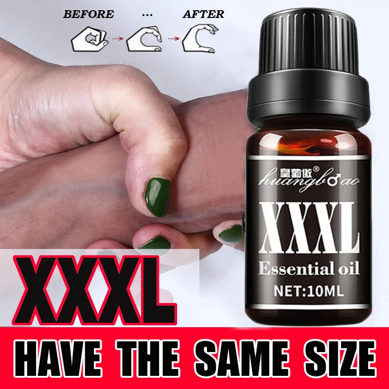 Xxxl Penis Enlargement Oil Enhanced Sexual Ability Penis Thickening Oil