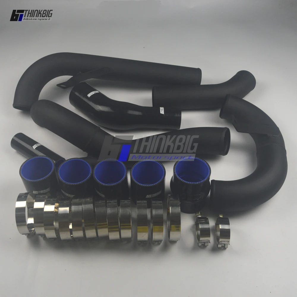 Kit de tubería de Intercooler para Mitsubishi Lancer Evolution EVO X 10