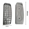 1Pair Elliptical Machine Pedal 340/410/450/365/387/395mm Two Hole/four Hole/large Hole Pedals Fitness Equipment Accessories 5