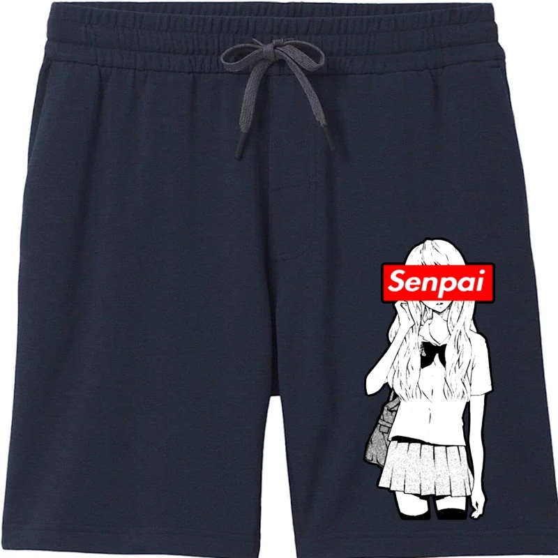 

Новые мужские шорты Senpai с принтом из аниме