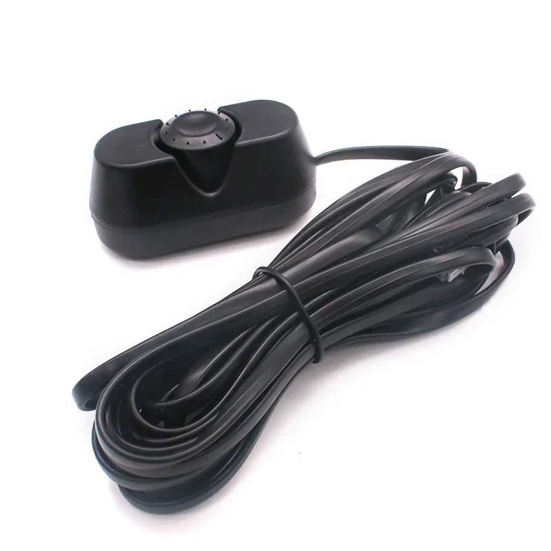 

Car Amplifier Remote Volume Adjuster Tuner Controller Subwoofer Remote Volume Adjustment Control For Speakers Amplifier System