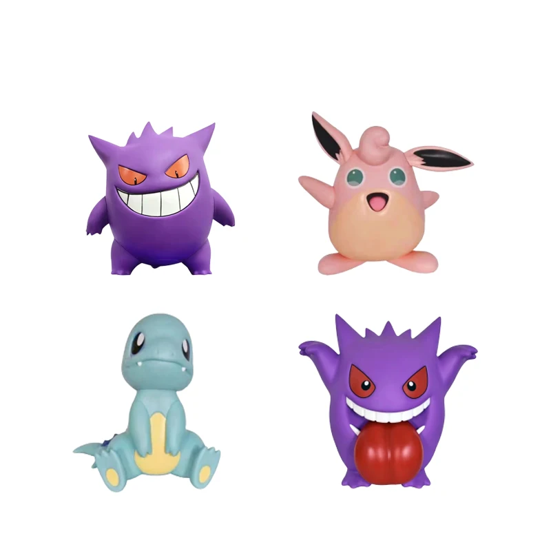 Gengar - Pokemon Resin Statue - Digital Monster Studio [In Stock]