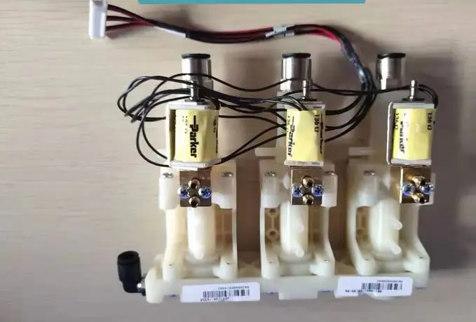 

Per ker electronic flowmeter for WATO EX55/ 65 new original