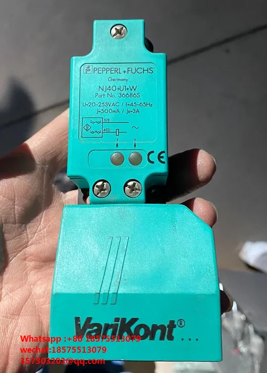 

Переключатель для переключателя New NJ40 UI W для переключателя переключатель для переключателя NJ40 + FUCHS NJ40 + U1 + W