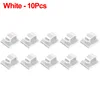 White 10pcs
