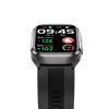 ECG Smart Watch S17 Air Pump Air Sac Accurate Blood Pressure Oxygen Health Monitoring Airbag Type Sport Fitness Smartwatch 2