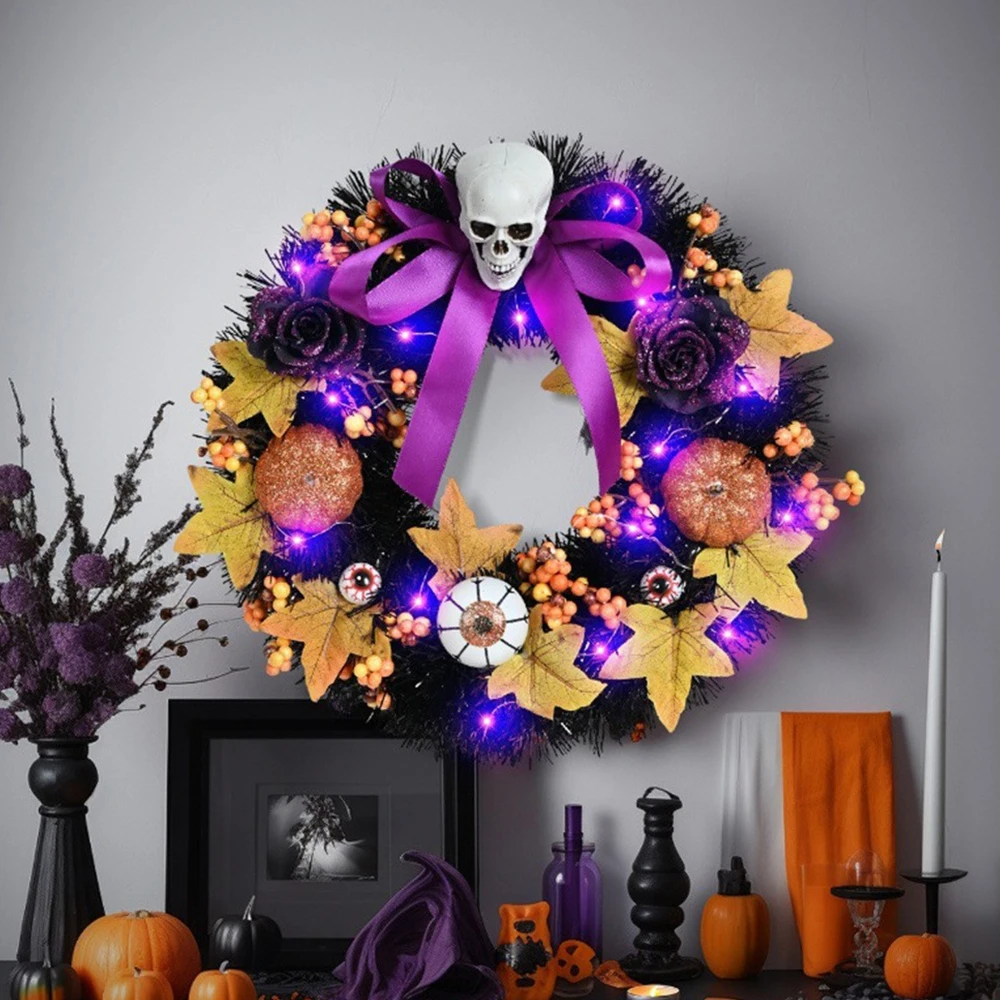 

Unique And Eye-catching Halloween Party Decorations Perfect For Halloween Arrange Props High-quality Materials Realistic Design