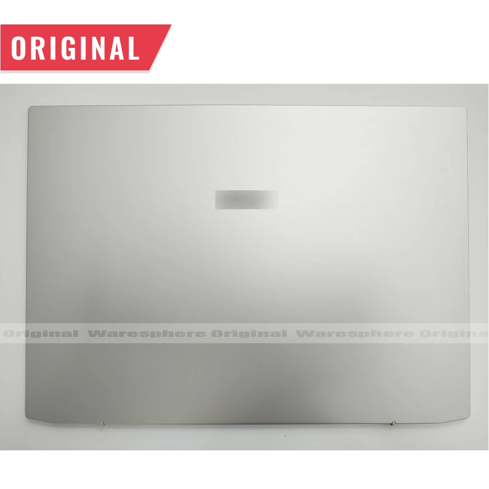 

Новинка, оригинальная задняя крышка для ЖК-дисплея для MSI вершины E16, флип-чехол, искусственная кожа 592A411, цвет серебристый