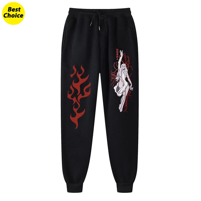 Generic Anime Attack On Titan Sweatpants Men Casual Athletic