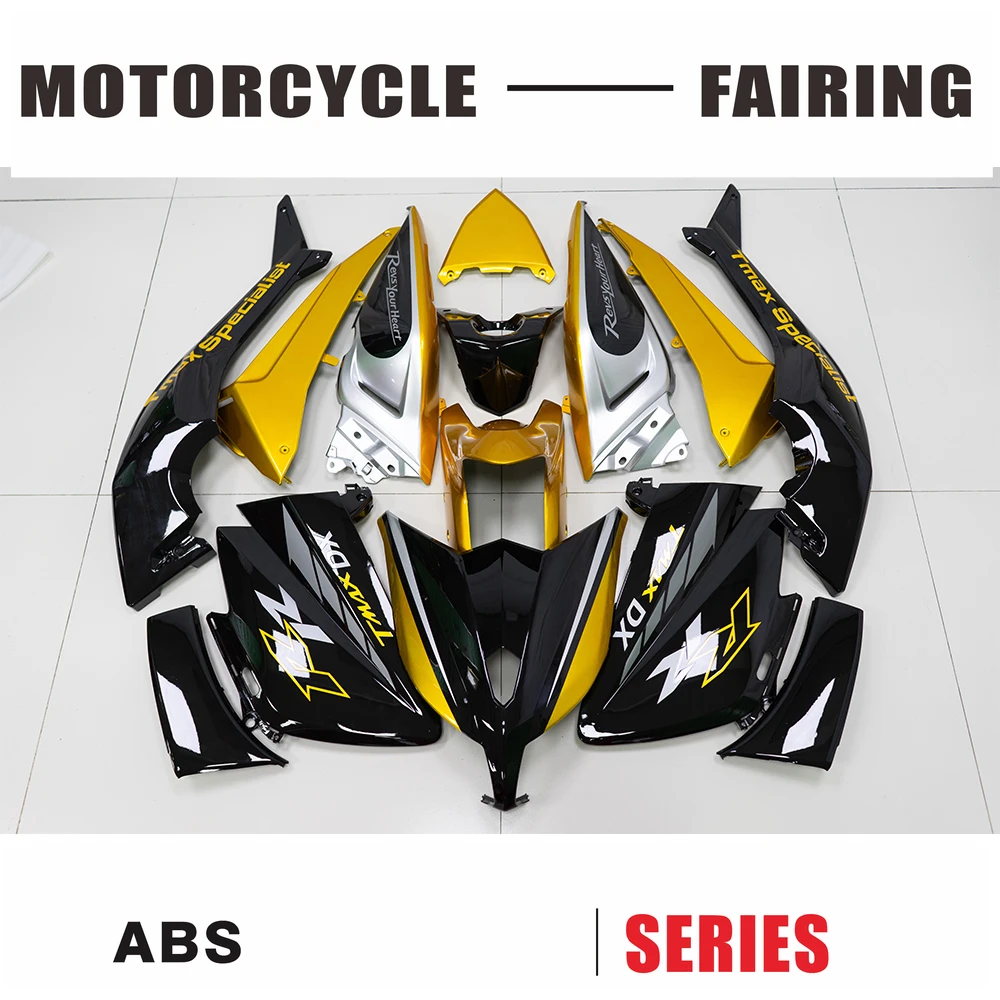 

For TMAX 530 TMAX530 2012-2020 Motorcycle Bodywork Fairing Injection Molding Abs Motorcycle Fairing