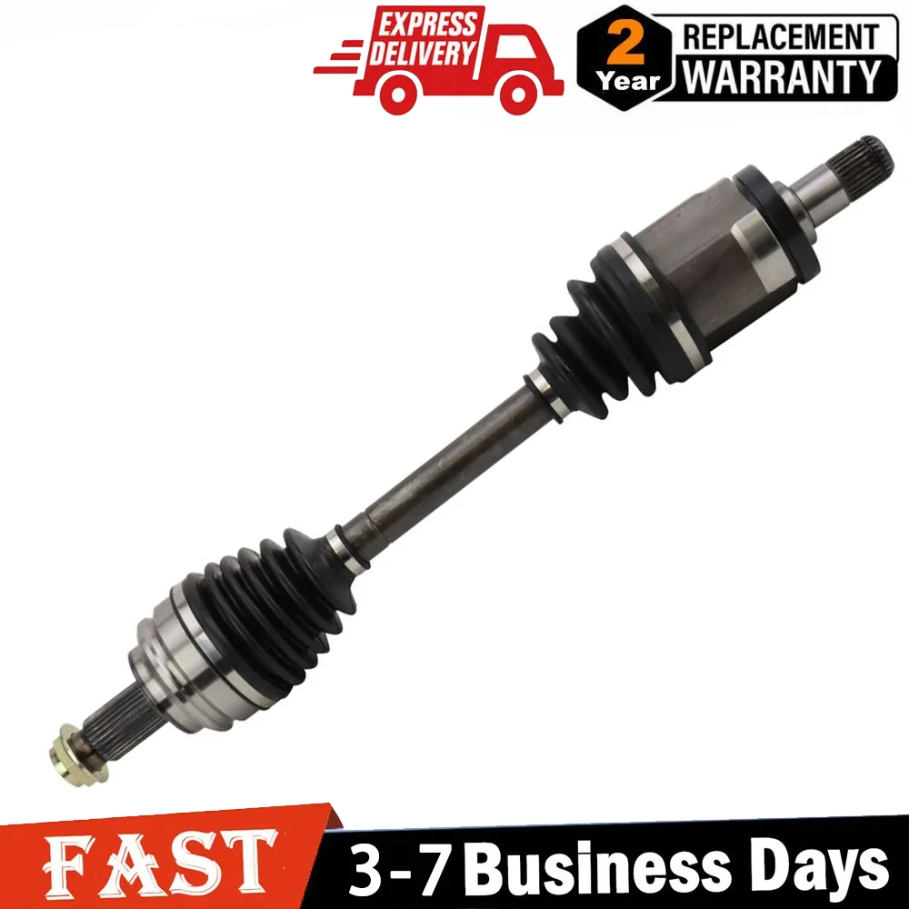 Front Left CV Axle Shaft For 2004-2010 BMW X3