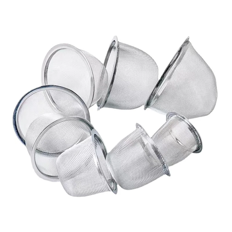 Diameter 4.8-8.8CM Reusable Stainless Steel Mesh Tea Infuser Strainer Teapot Tea Leaf Spice Filter Drinkware Kitchen Accessories tea infuser,tea strainer,tea filter
