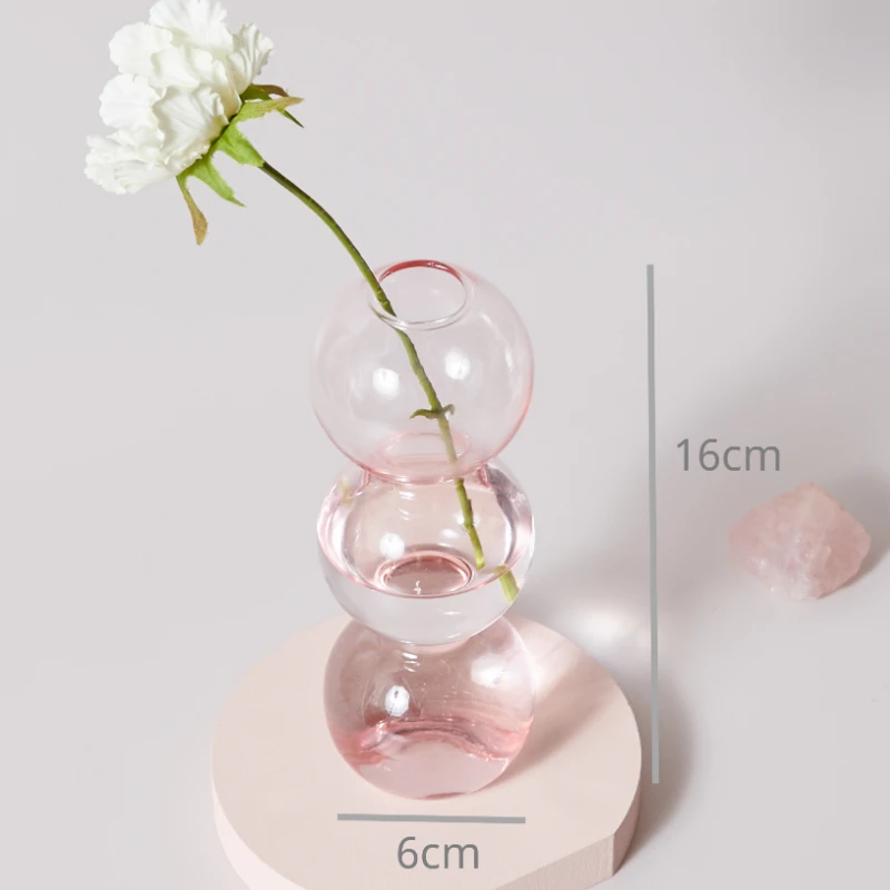 Pink lamp