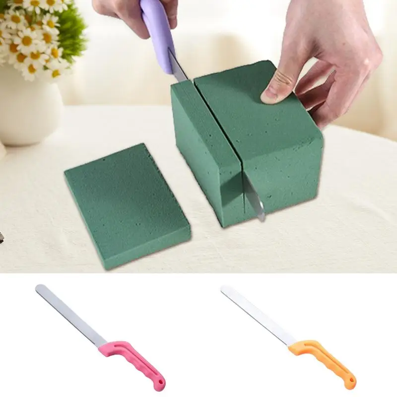 

Florist Professional Cutter For Flower Foam Florist Floral Knives Foam Cutter Tool Foam Block Bricks Utility Knives