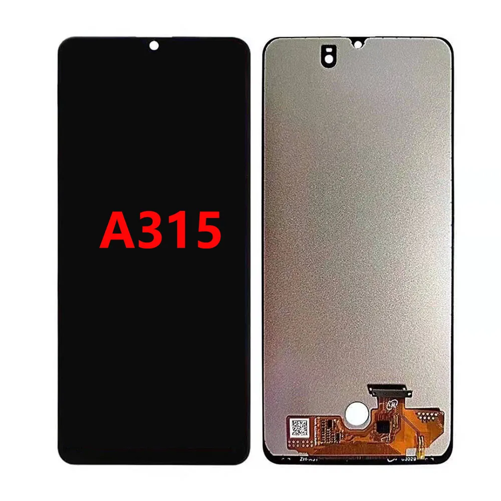 Super-AMOLED-For-SAMSUNG-GALAXY-A31-A315-A315F-LCD-Display-SM-A315F ...