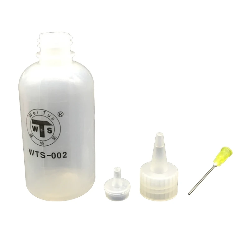 

Needle Bottle Applicator Needle Tip Bottle Squeeze Bottle with Fine Tip
