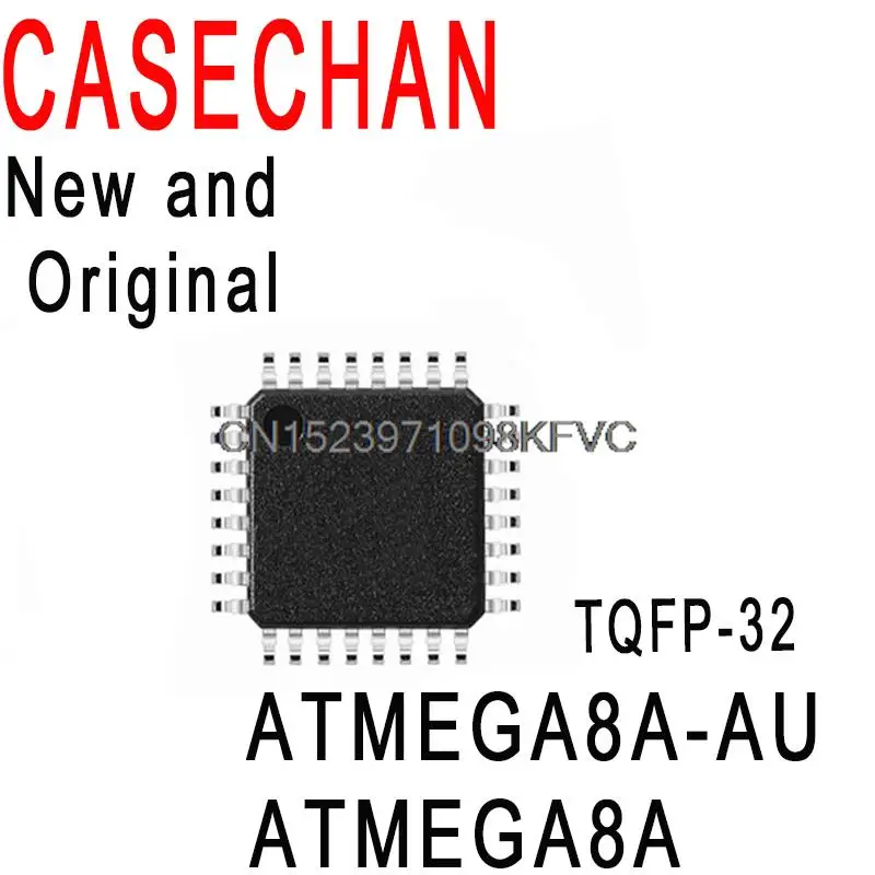 

5 шт., новые и оригинальные встроенные микроконтроллеры