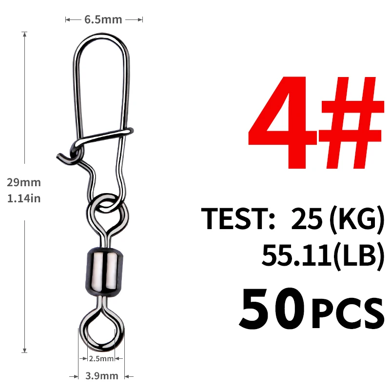  slider image of MEREDITH 50PCS Pike Fishing