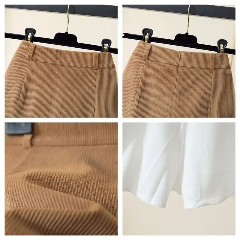 Рисунок 6 - Женская утепленная Вельветовая