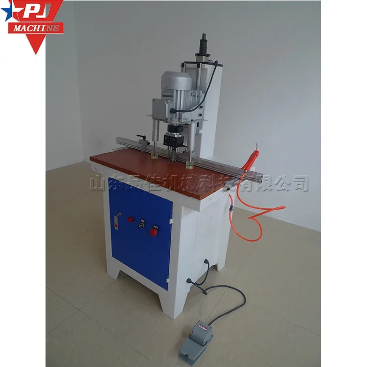 Hot Selling Woodworking Drilling Machine Single Head Hinge Boring Machine For Furniture Minifix Making 3