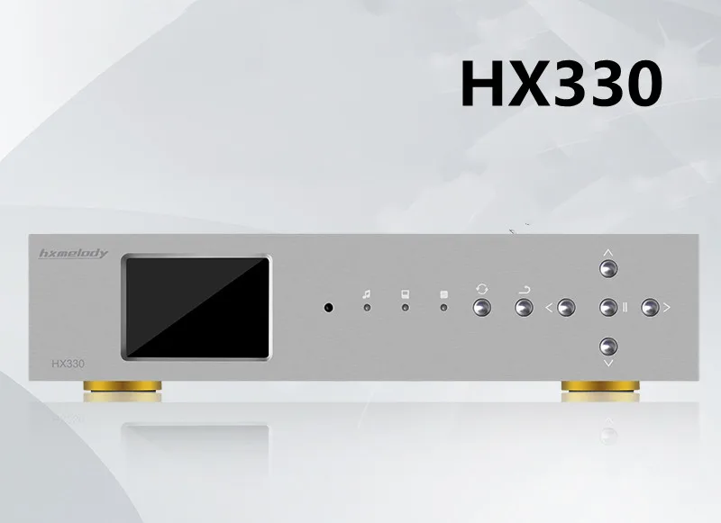 Hx330 Fpga Lettore Musicale Lossless Fever Giradischi Digitale Hifi/Dsd/Sacd