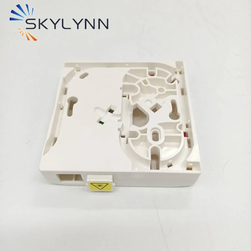 Factory Direct 40 Pcs/Carton 1 Core Socket PTO Box Set Single Mode SC/APC For French FTTH