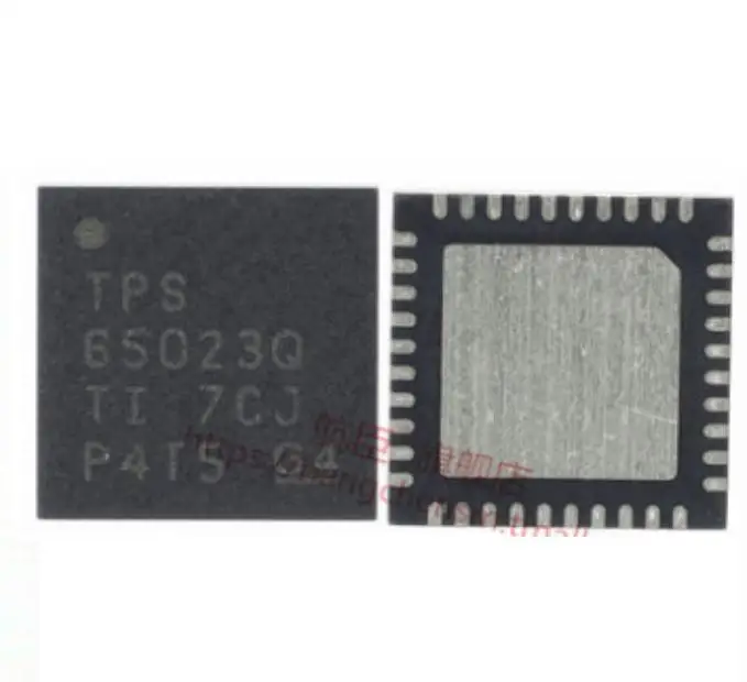 

10 шт. новый оригинальный TPS65023QRSBRQ1 TPS65023Q WQFN-40 электронный компонент