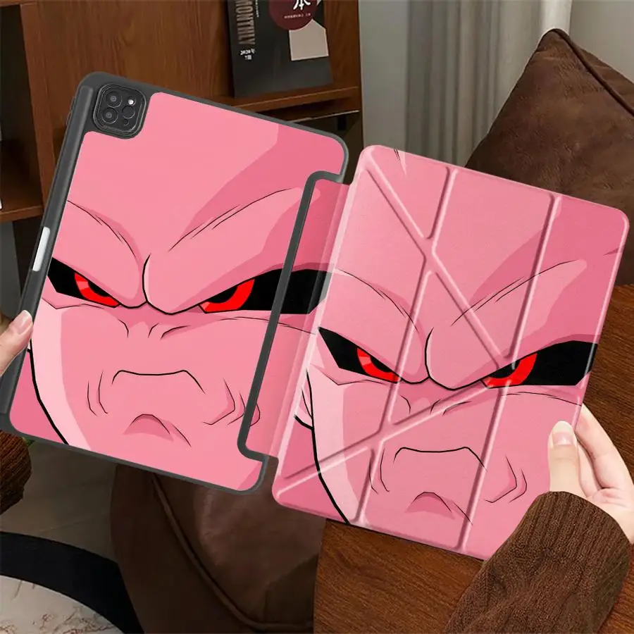 Durable Universal Tablet Case with Holder - Dragon Design
