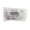 For Tamiya 1/14 RC Truck Taillight Decoration LED Lights RC Tractor New King 56344 56356 Rear Lamp Tamiya LESU Parts 6