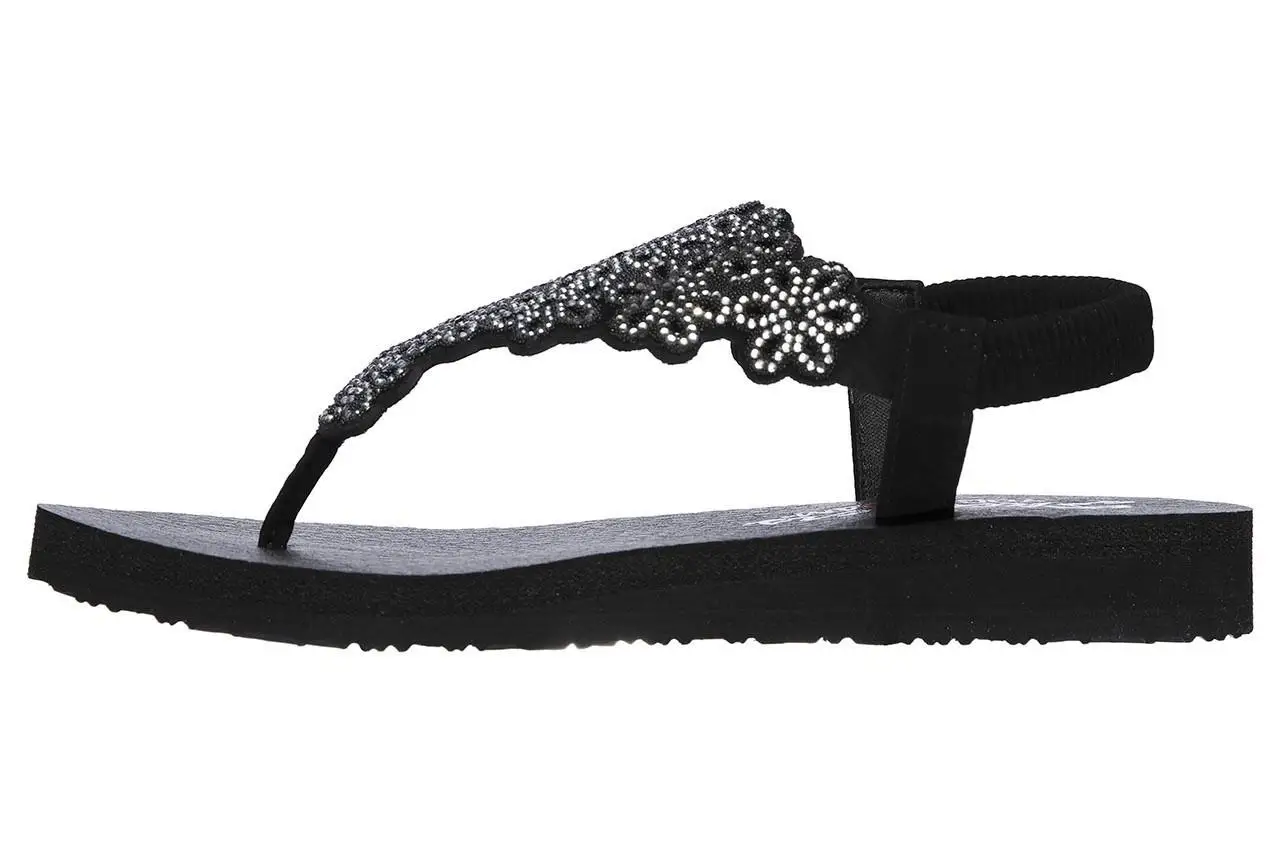 Black textile 119138 BKSL|Women's Flats| - AliExpress
