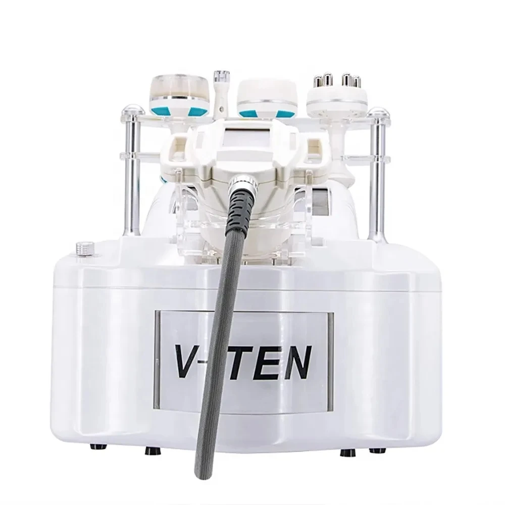

Professional Vela Body Shape V10 Vacuum Roller Slimming Roller System Fat Removal Weight Loss Sculpting Cavitation MachineProfes
