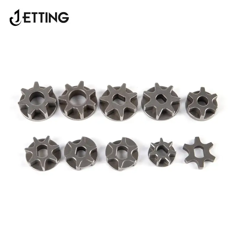 1pc Gear Sprockets Drive Replace Sprocket For 5016/6018 Gear Asterisk